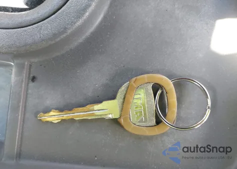 2001 Saturn Ls из США, поврежденный, VIN 1G8JS52F81Y524071